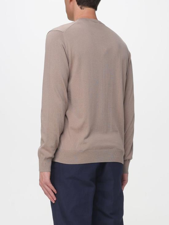 26SS 발렌타인 스웨터 B2P00114CA8 94026 Brown - BALLANTYNE