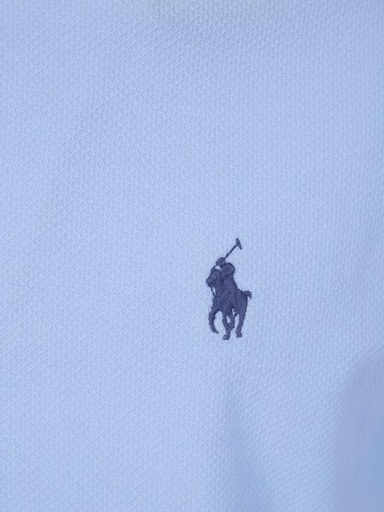 26SS 폴로 랄프로렌 폴로 티셔츠 710B13479 002 Blue - POLO RALPH LAUREN