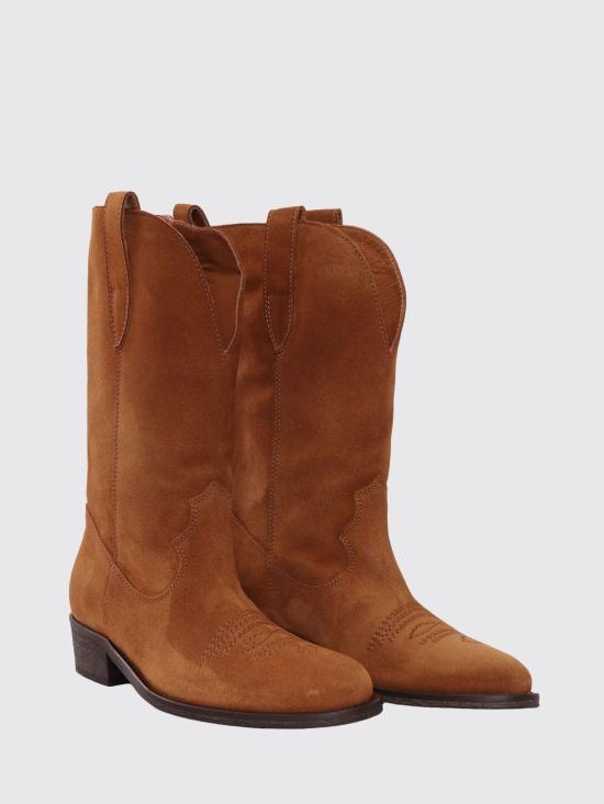 26SS 비아로마 부츠 3381 MARTORA Brown - VIA ROMA