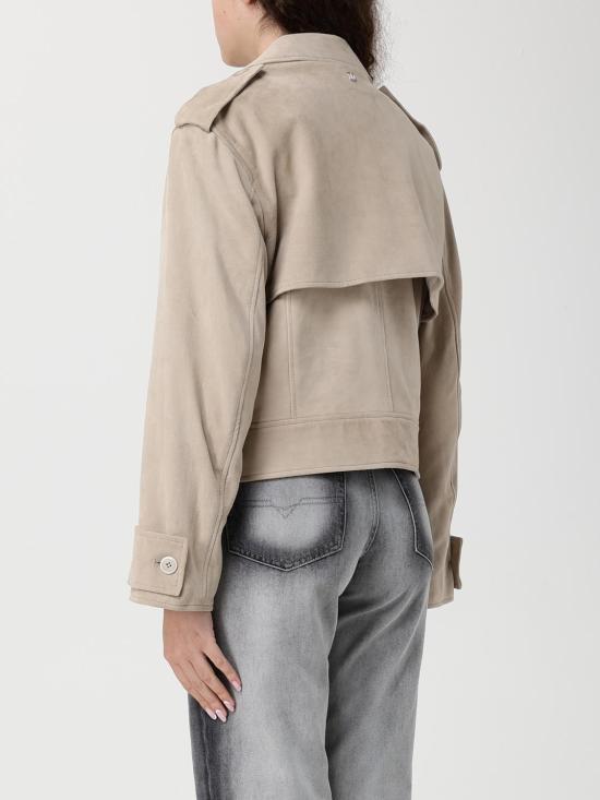 26SS 두노 자켓 JANIS VOLTERRA 129 Sand - DUNO