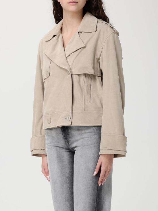 26SS 두노 자켓 JANIS VOLTERRA 129 Sand - DUNO