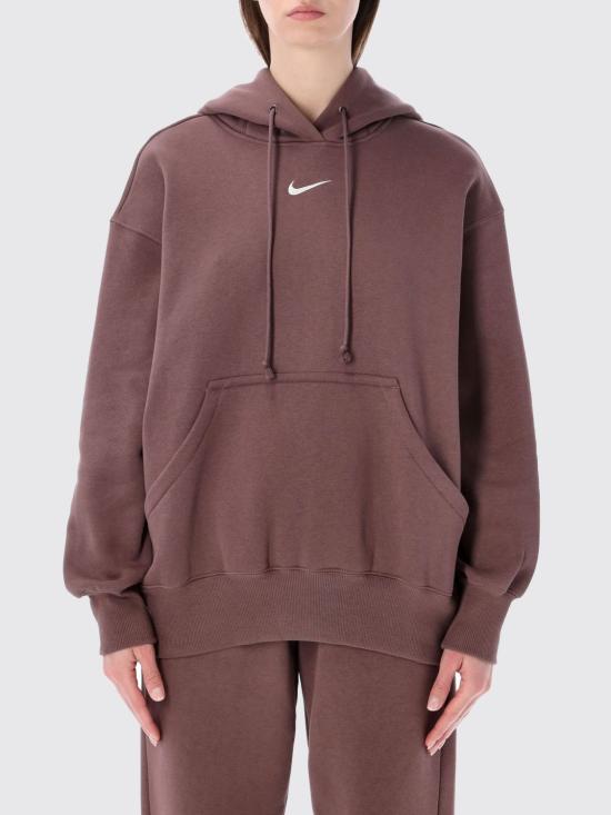 26SS 나이키 스웨터 DQ5860 502 Burgundy