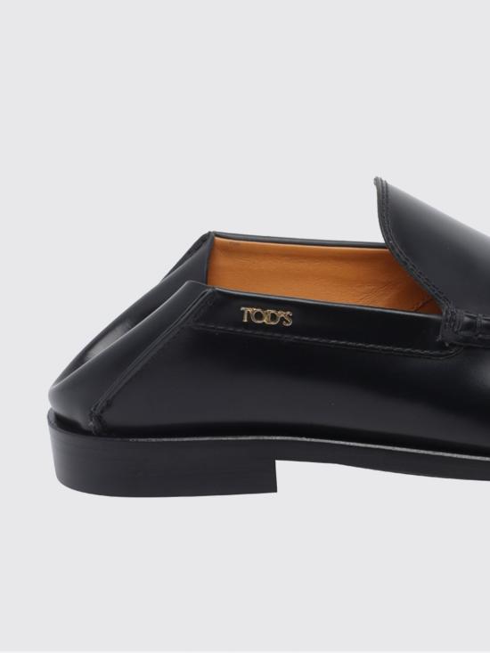 26SS 토즈 힐/펌프스 XXW07M0KJ20U18 B999 Black - TODS