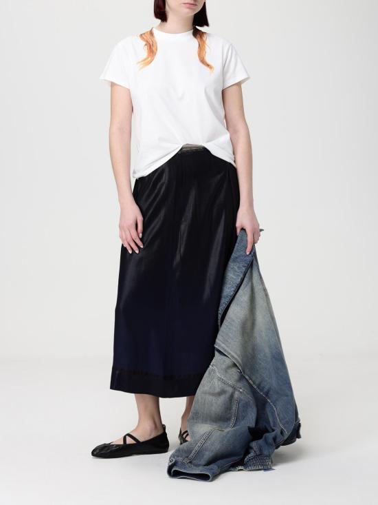 26SS MM6 메종마르지엘라 데님 자켓 S52AM0348M30055 961 Blue - MM6 MAISON MARGIELA