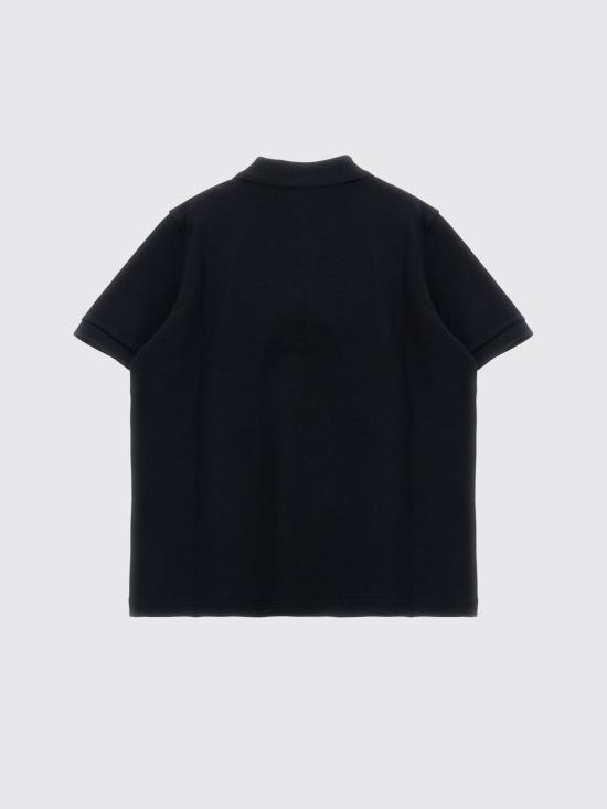 26SS [키즈] 몽클레어 폴로 셔츠 8A000118496W 999 Black - MONCLER