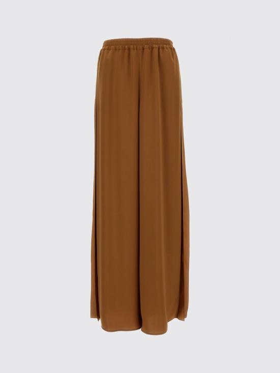 26SS 막스마라 스트레이트 팬츠 2611131102600 006 Brown - MAX MARA