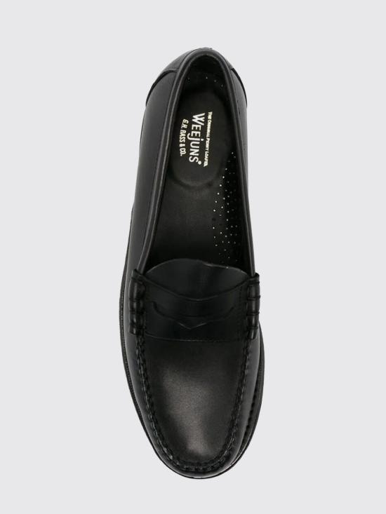 26SS 지에이치 바스앤코 슈즈 BA11081 Black - G.H. BASS & CO.