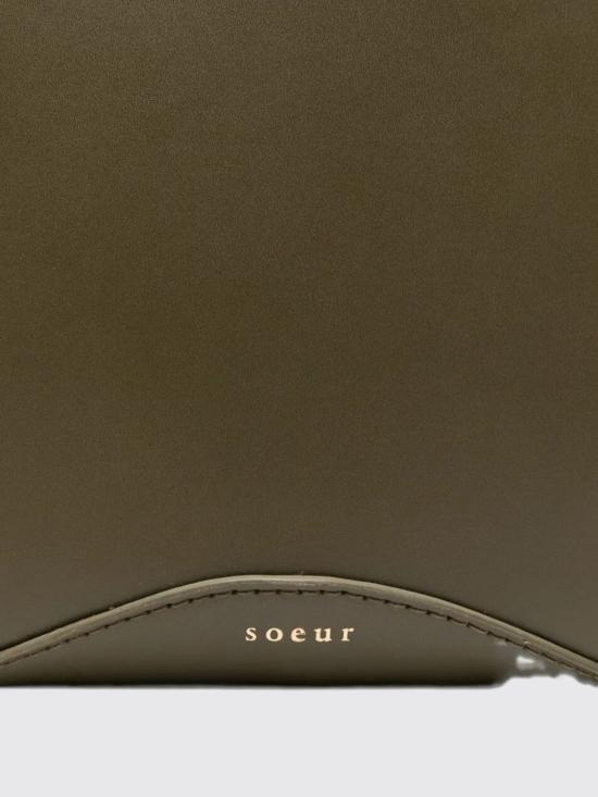 26SS 쉐르 가방 SEM1042UMAMINI KAK01 Kaki - SOEUR