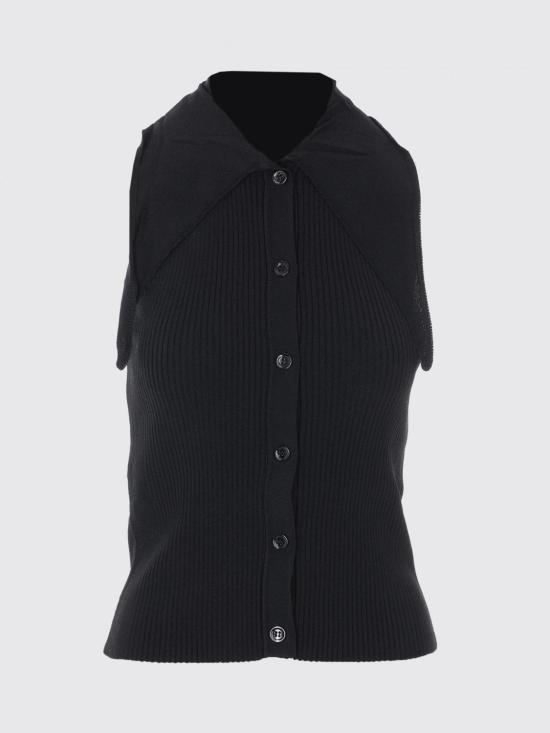 26SS 핑코 탑 106315A347 Z99 Black - PINKO