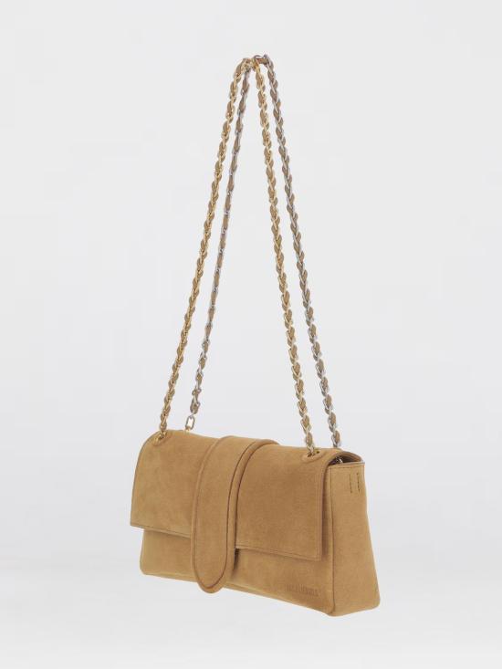 26SS 자크뮈스 숄더백 BAW00453AC09A04 830 Camel - JACQUEMUS