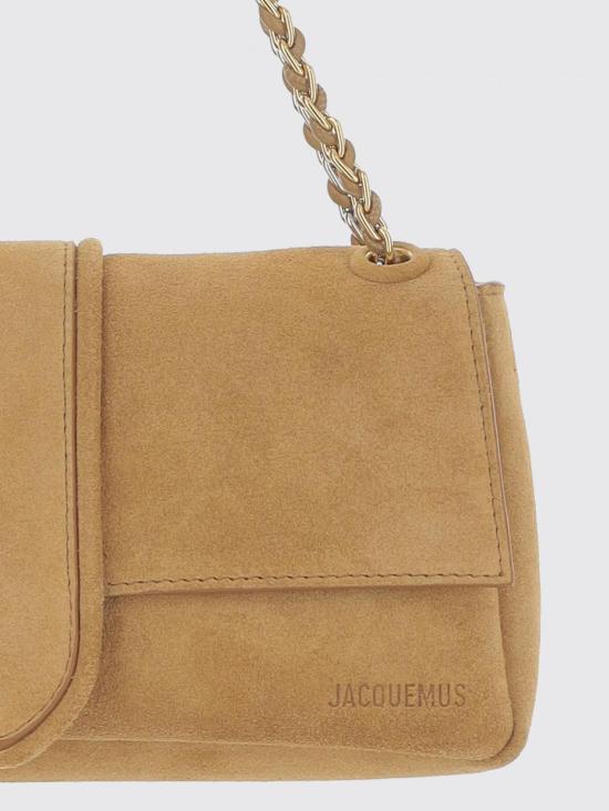 26SS 자크뮈스 숄더백 BAW00453AC09A04 830 Camel - JACQUEMUS