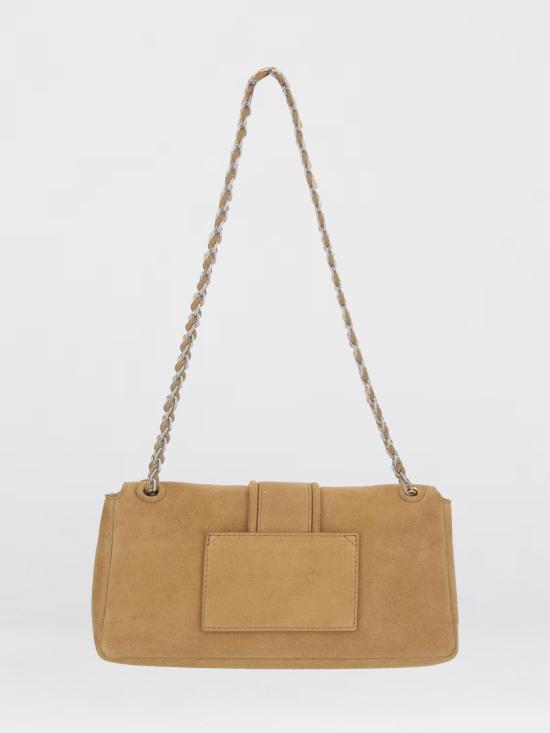 26SS 자크뮈스 숄더백 BAW00453AC09A04 830 Camel - JACQUEMUS