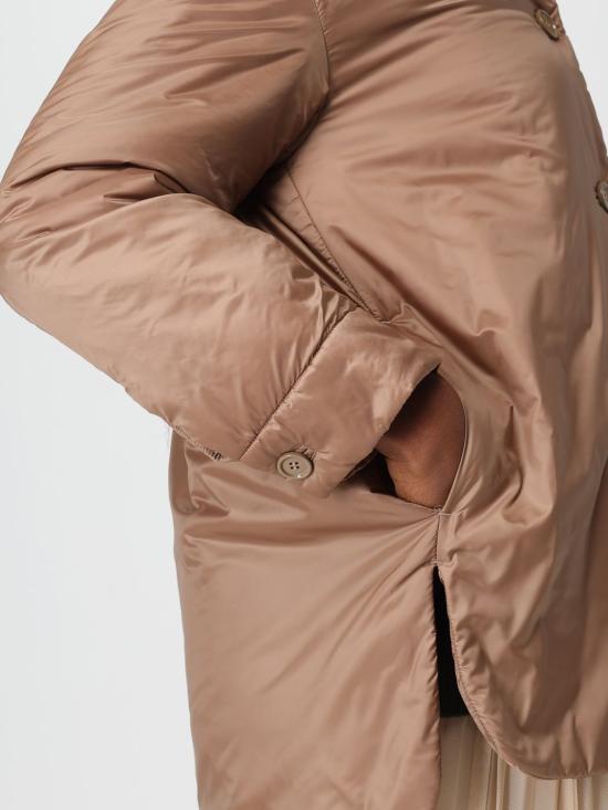 25FW 막스마라 더 큐브 피카소 퀼티드 자켓 2529486044600 058 Leather - MAXMARA THE CUBE