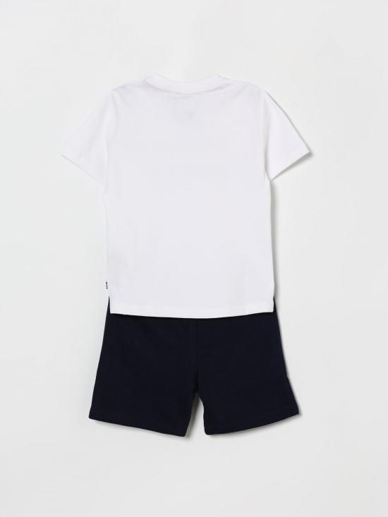 26SS [키즈] 보스 오버롤 J52847 849 Navy - BOSS