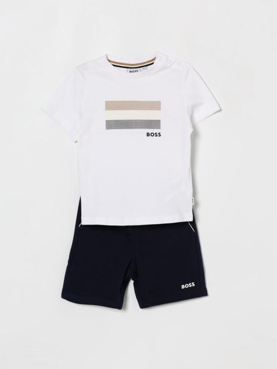 26SS [키즈] 보스 오버롤 J52847 849 Navy