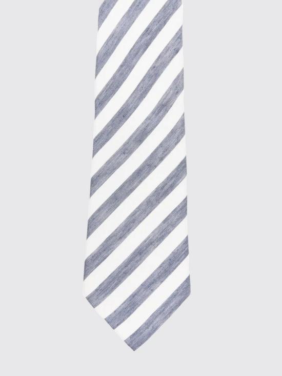 26SS 딸리아토레 넥타이 TIECPET16 1 Blue - TAGLIATORE