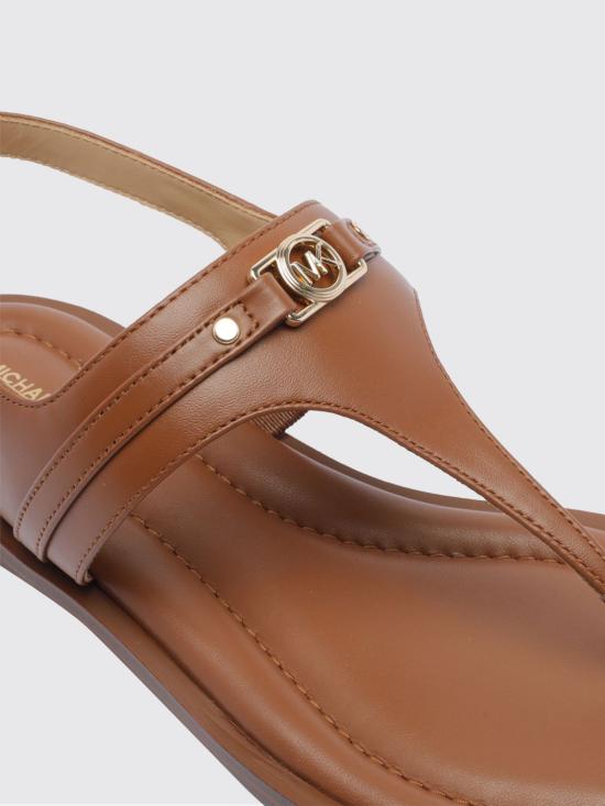 26SS 마이클 코어스 힐/펌프스 40S5MAFS4L 230 Brown - MICHAEL KORS