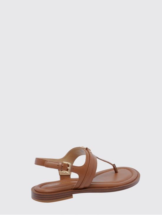 26SS 마이클 코어스 힐/펌프스 40S5MAFS4L 230 Brown - MICHAEL KORS