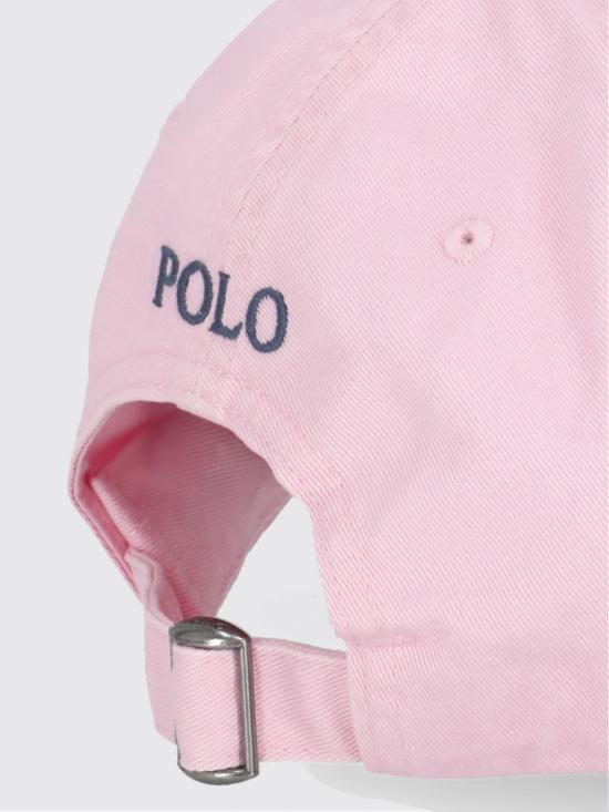 26SS [키즈] 폴로 랄프로렌 모자 322785653 509 Water - POLO RALPH LAUREN