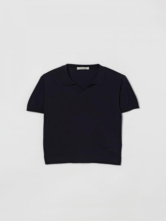 26SS [키즈] 파올로페코라 폴로 셔츠 PP4277 BLU Blue