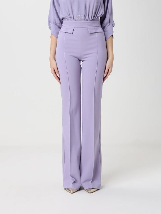 26SS 엘리자베타프랜치 스트레이트 팬츠 PA17161E2 EV7 Lilac