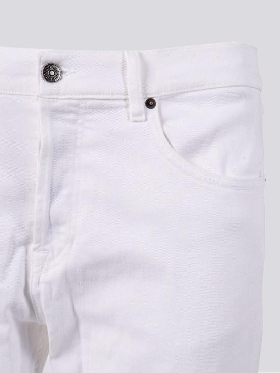 26SS 돈답 데님 팬츠 UP563BS0030UPTD 000 White - DONDUP