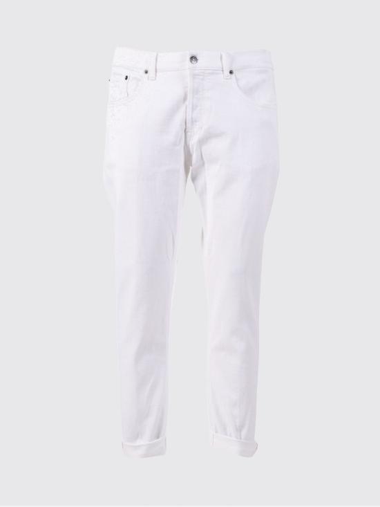 26SS 돈답 데님 팬츠 UP563BS0030UPTD 000 White - DONDUP
