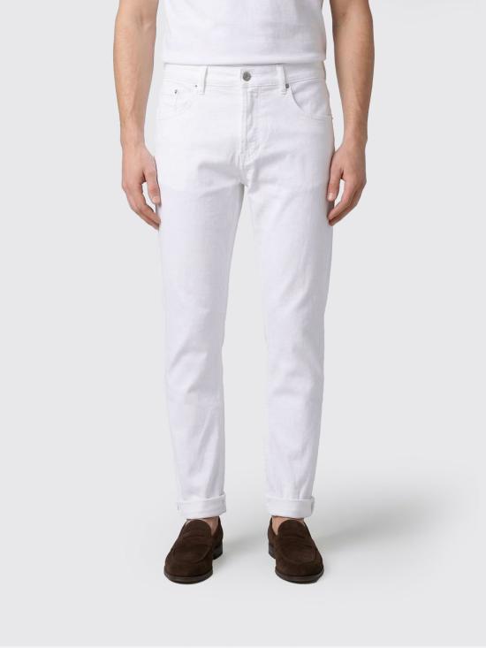 26SS 돈답 데님 팬츠 UP563BS0030UPTD 000 White