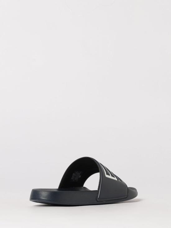 26SS 엠포리오 아르마니 슈즈 7X000108AF15118 BA045 Navy - EMPORIO ARMANI