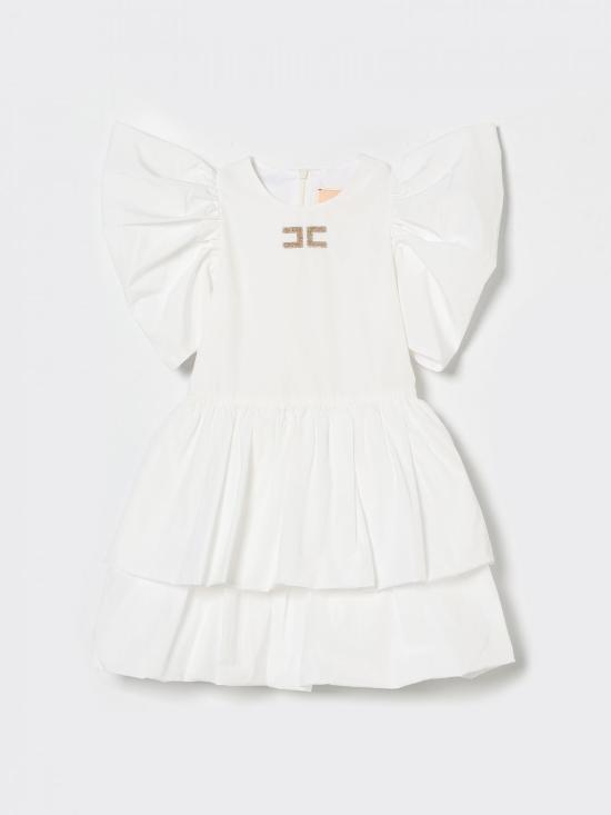 26SS [키즈] 엘리자베타프랜치 원피스 EFAB6540TV033 0115 Ivory