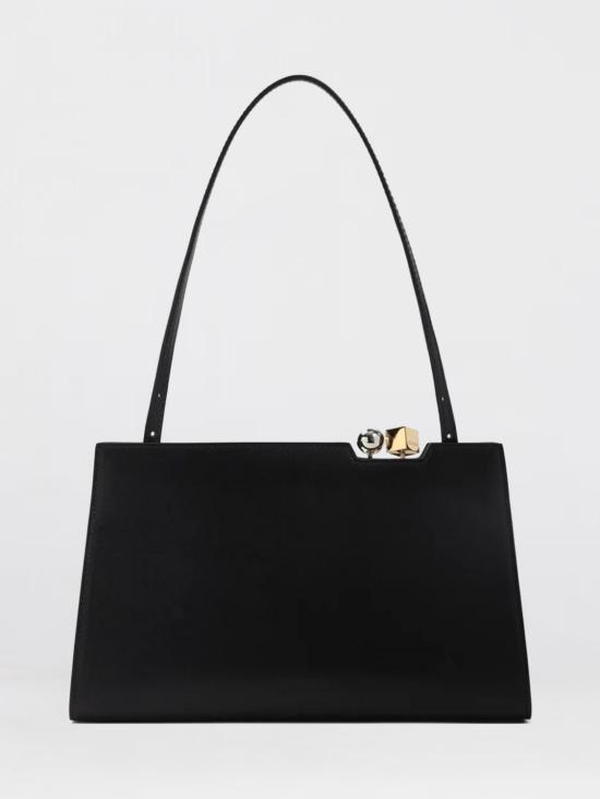 26SS 자크뮈스 숄더백 26EBAW00452AC03C09 990 Black