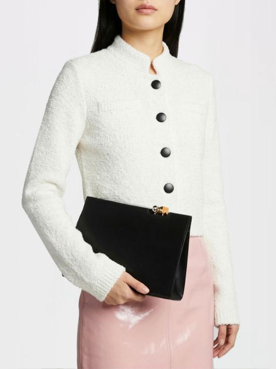 26SS 자크뮈스 숄더백 26EBAW00452AC03C09 990 Black - JACQUEMUS