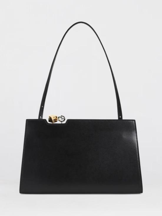 26SS 자크뮈스 숄더백 26EBAW00452AC03C09 990 Black - JACQUEMUS