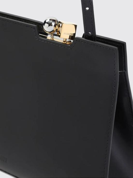 26SS 자크뮈스 숄더백 26EBAW00452AC03C09 990 Black - JACQUEMUS