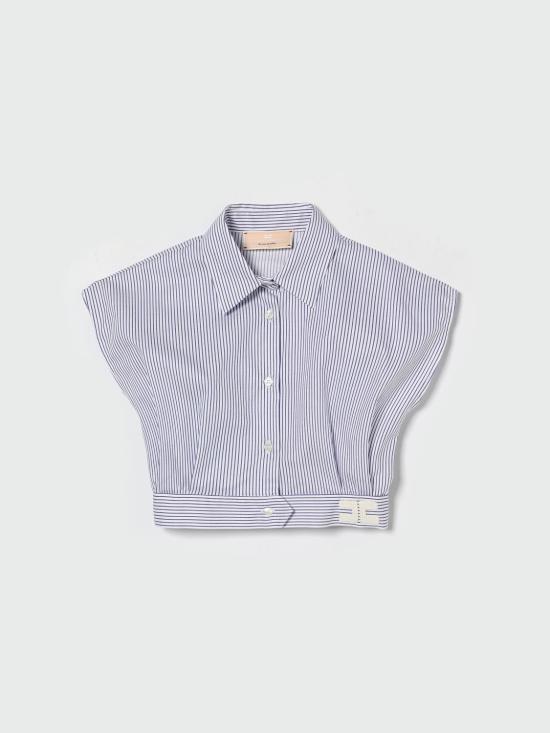 26SS [키즈] 엘리자베타프랜치 셔츠 EFCA2810CR025 D885 Ivory