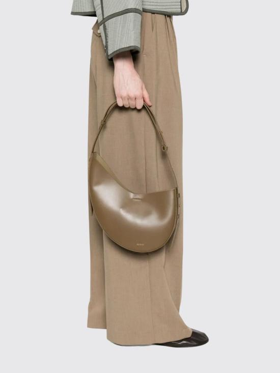 26SS 쉐르 숄더백 SEM1036WINO BRO01 Brown - SOEUR