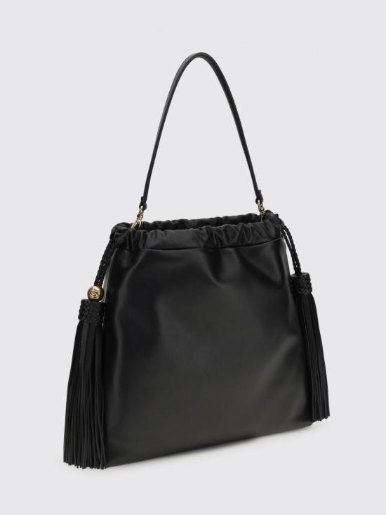 26SS 에트로 숄더백 WP1B0039AP466 N0000 Black - ETRO