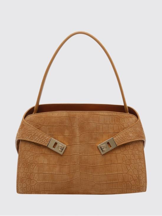 26SS 살바토레 페라가모 숄더백 219816 792869 NATURALE Beige