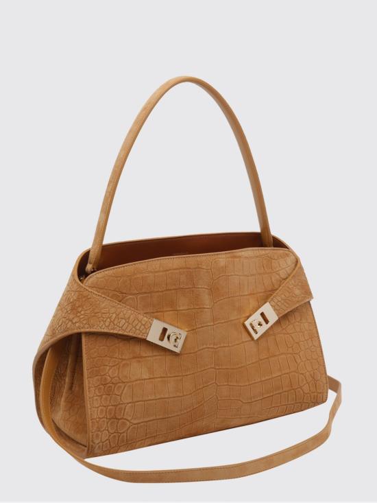 26SS 살바토레 페라가모 숄더백 219816 792869 NATURALE Beige - SALVATORE FERRAGAMO