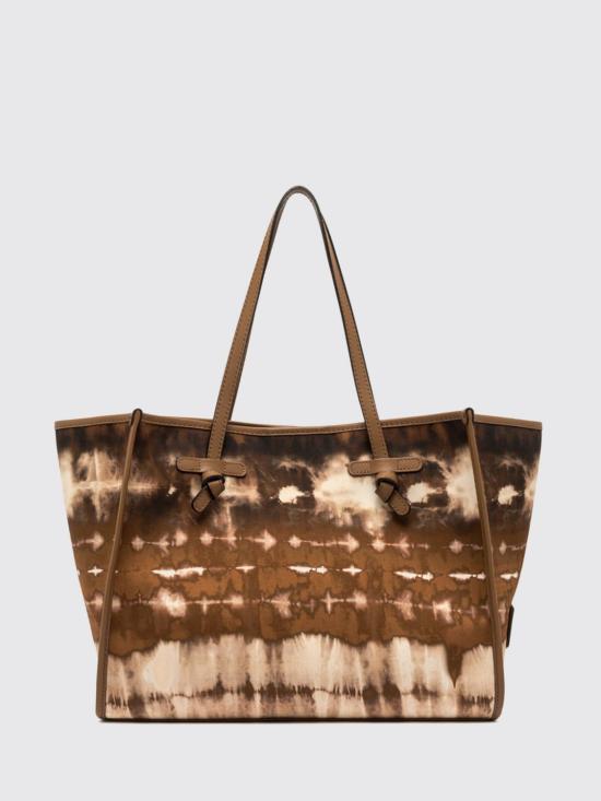 26SS 지아니 끼아리니 숄더백 BS6850COMMFEZ VAR CUOIO Leather