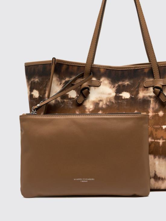 26SS 지아니 끼아리니 숄더백 BS6850COMMFEZ VAR CUOIO Leather - GIANNI CHIARINI