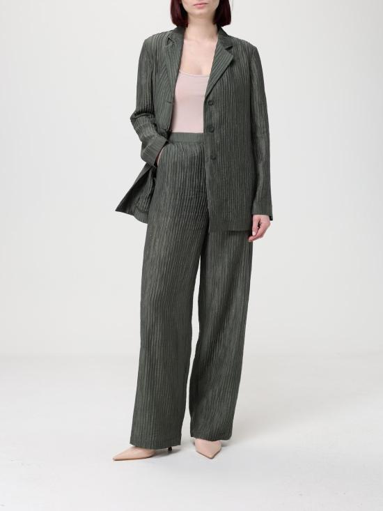 26SS 엠포리오 아르마니 수트 자켓 EW003445AF20830 F7010 Green - EMPORIO ARMANI