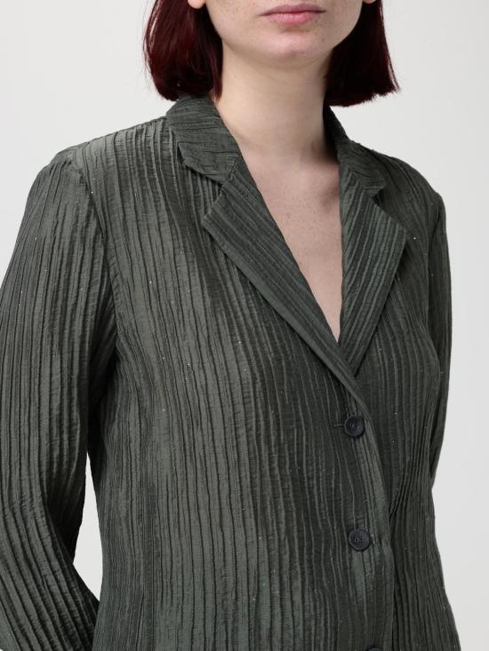 26SS 엠포리오 아르마니 수트 자켓 EW003445AF20830 F7010 Green - EMPORIO ARMANI