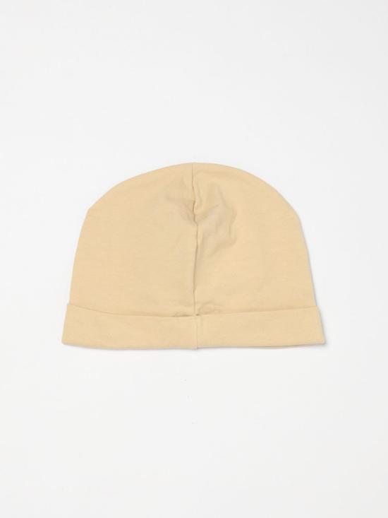 26SS [키즈] 모스키노 모자 MUY095LCA19 20829 Cream - MOSCHINO