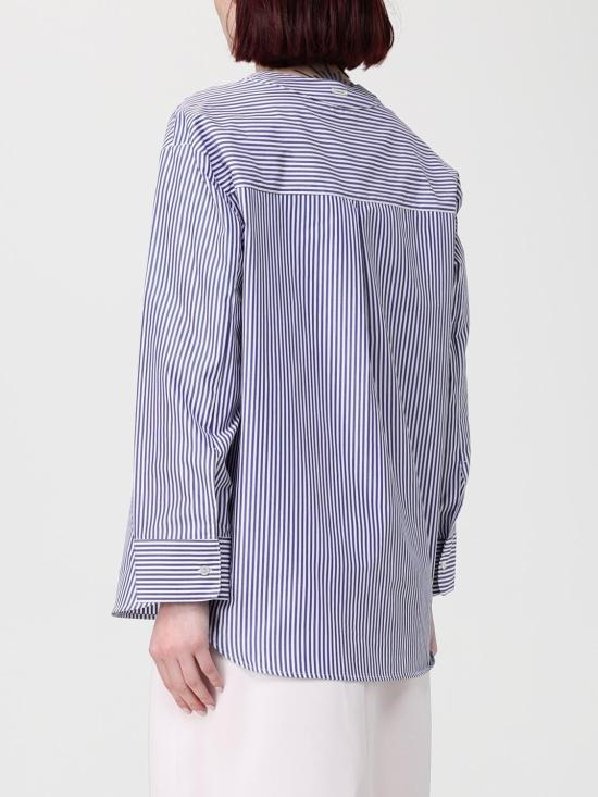 26SS 에스막스마라 셔츠 2619111021600 049 Striped - 'S MAX MARA