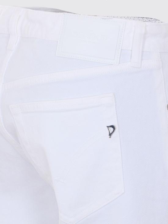 26SS 돈답 데님 팬츠 DP801BSE037DKPT 001 White - DONDUP