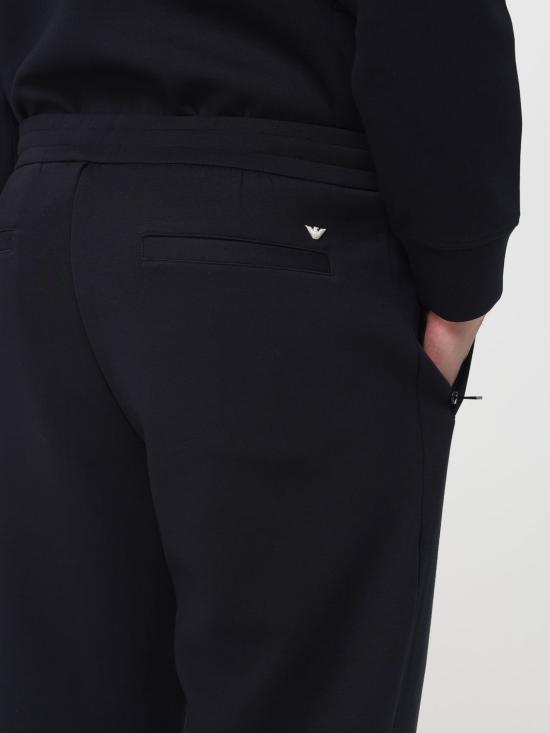 26SS 엠포리오 아르마니 팬츠 EM004543AF10013 UB118 Blue - EMPORIO ARMANI