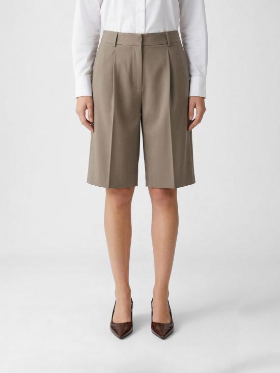 26SS 토템 숏팬츠 262WRB0455FB0475 079 Beige