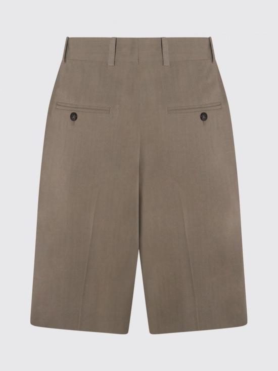 26SS 토템 숏팬츠 262WRB0455FB0475 079 Beige - TOTEME