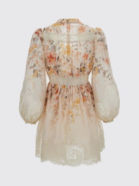 26SS 짐머만 롱 원피스 7934DS261 CMSO Beige - ZIMMERMANN